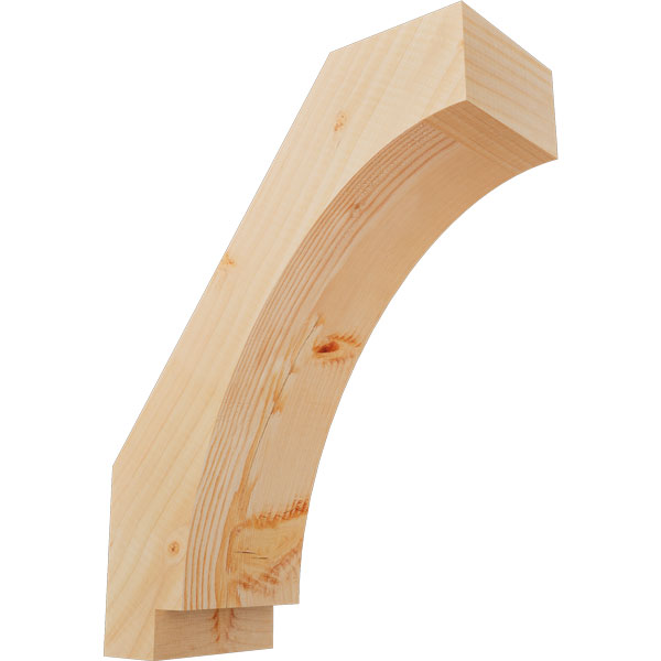 Ekena Millwork BRC06X14X18IMP00SDF