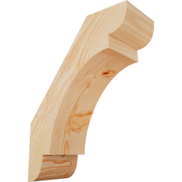 Ekena Millwork BRC06X14X18OLY00RDF