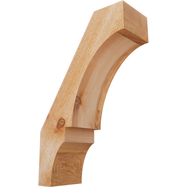 Ekena Millwork BRC06X14X22BOA00RWR