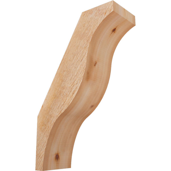 Ekena Millwork BRC06X14X22FST00RWR