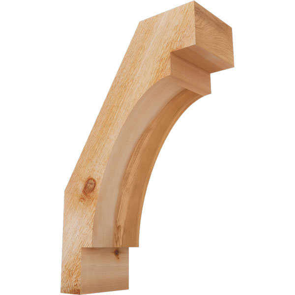 Ekena Millwork BRC06X14X22MRC00RWR