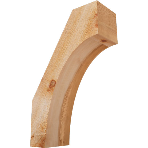 Ekena Millwork BRC06X14X22WTL00RWR