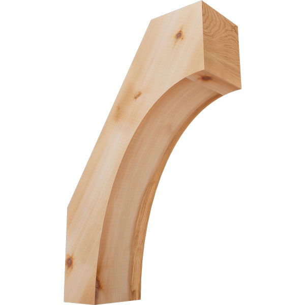 Ekena Millwork BRC06X14X22WTL00SWR
