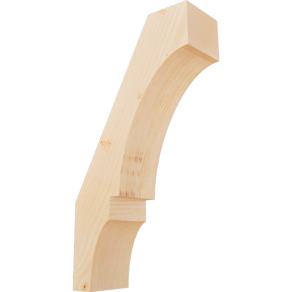 Ekena Millwork BRC06X14X26BOA00SDF