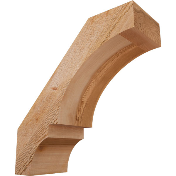 Ekena Millwork BRC06X16X16BOA00RWR