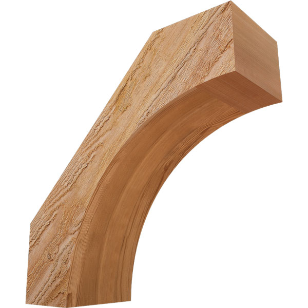 Ekena Millwork BRC06X16X16WTL00RWR