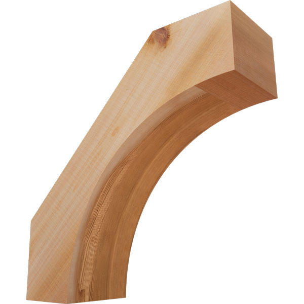 Ekena Millwork BRC06X16X16WTL00SWR