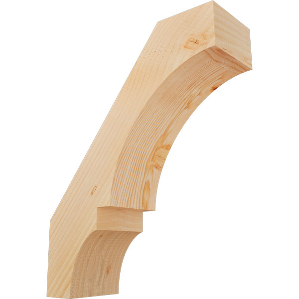 Ekena Millwork BRC06X16X20BOA00SDF