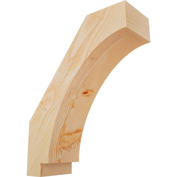 Ekena Millwork BRC06X16X20IMP00RDF