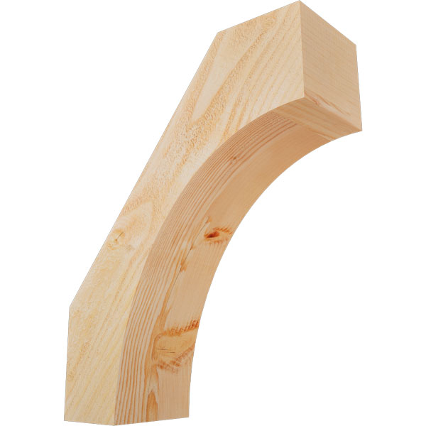 Ekena Millwork BRC06X16X20WTL00RDF
