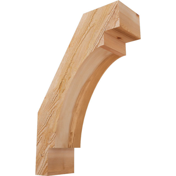 Ekena Millwork BRC06X16X24MRC00RWR