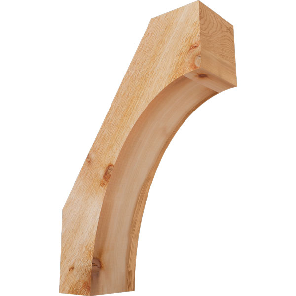 Ekena Millwork BRC06X16X24WTL00RWR