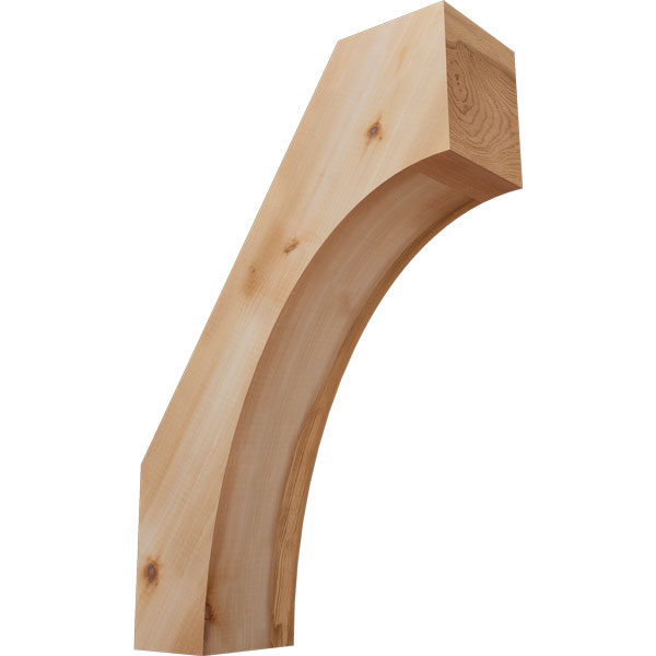 Ekena Millwork BRC06X16X24WTL00SWR