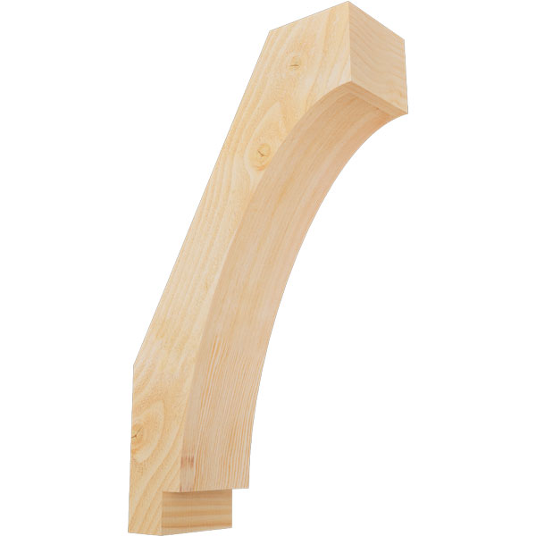 Ekena Millwork BRC06X16X28IMP00RDF
