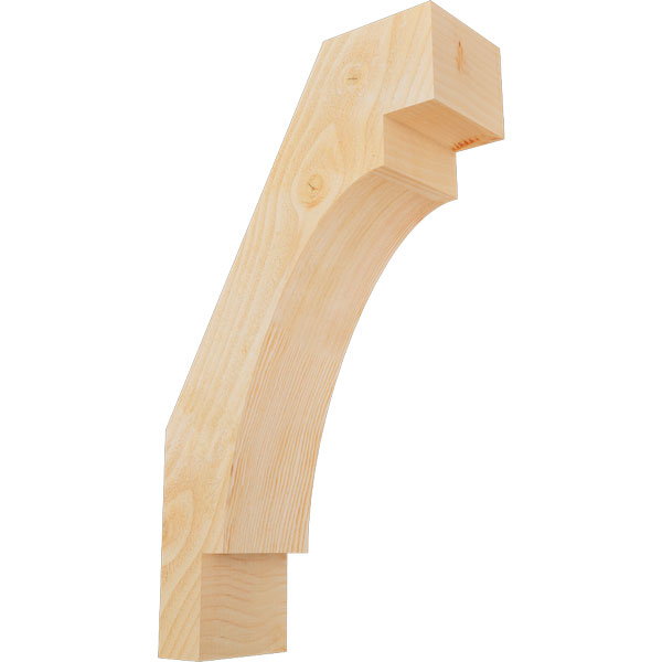 Ekena Millwork BRC06X16X28MRC00RDF