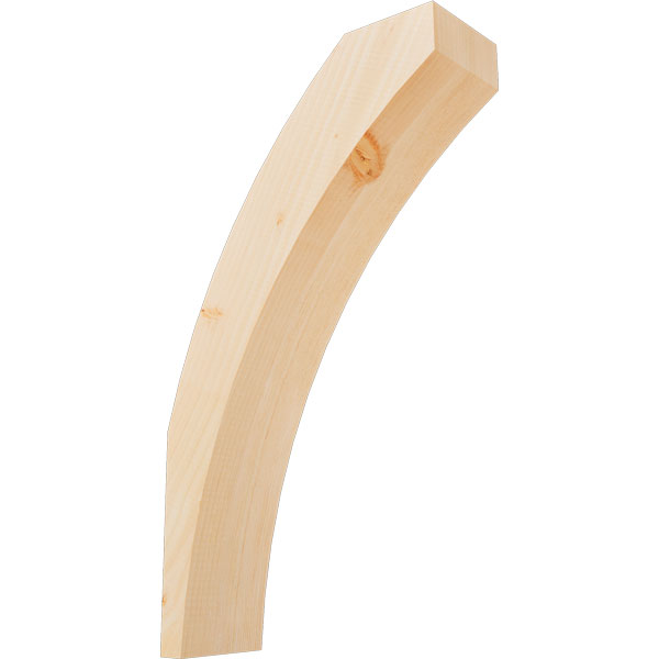 Ekena Millwork BRC06X16X28THR00SDF