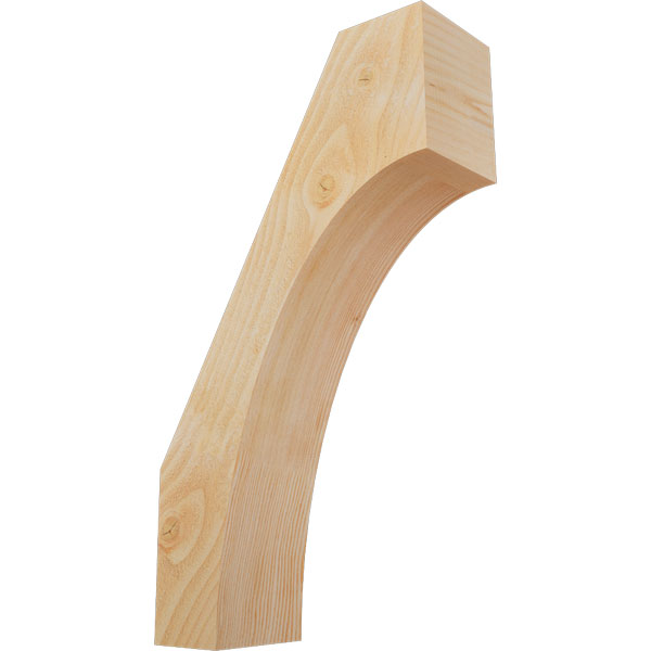 Ekena Millwork BRC06X16X28WTL00RDF