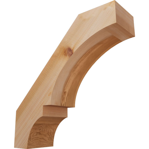 Ekena Millwork BRC06X18X18BOA00SWR
