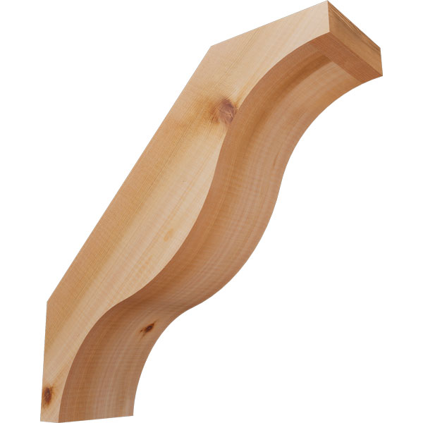 Ekena Millwork BRC06X18X18FST00SWR