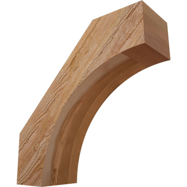 Ekena Millwork BRC06X18X18WTL00RWR