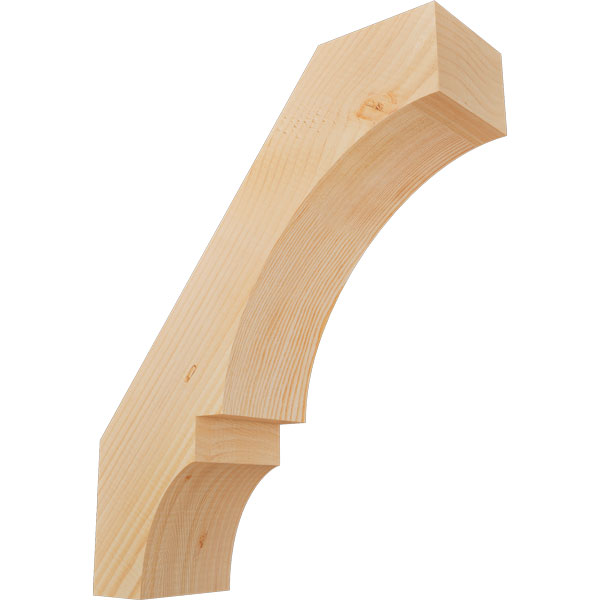 Ekena Millwork BRC06X18X22BOA00SDF