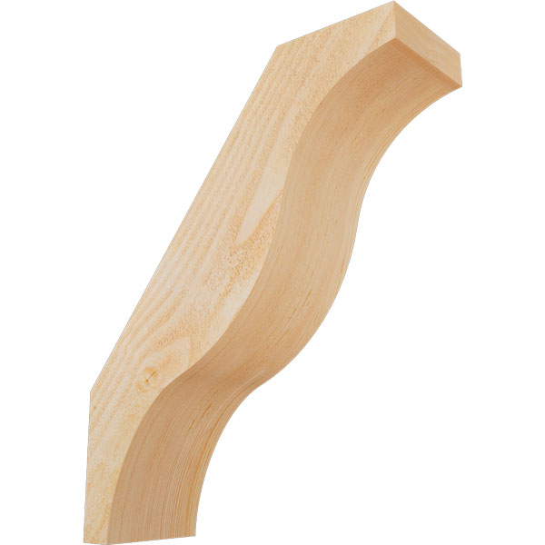 Ekena Millwork BRC06X18X22FST00RDF