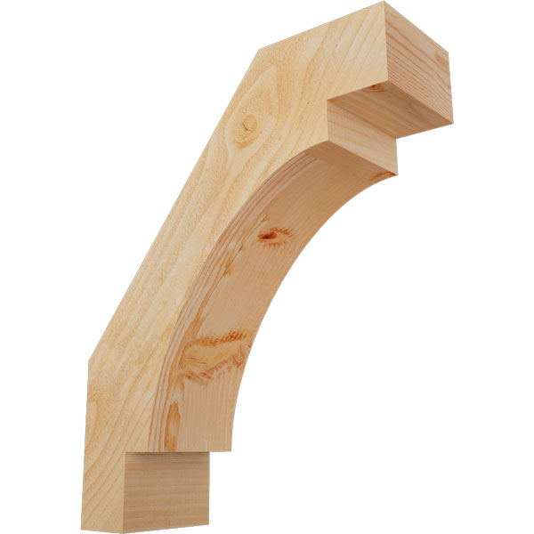 Ekena Millwork BRC06X18X22MRC00RDF