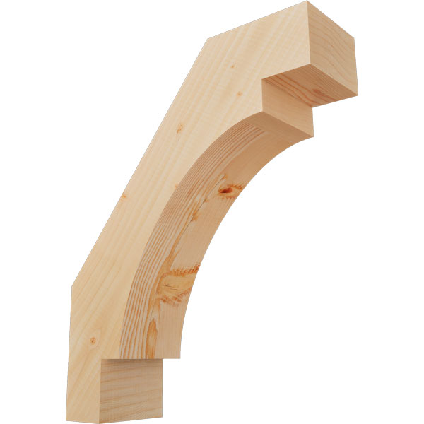Ekena Millwork BRC06X18X22MRC00SDF