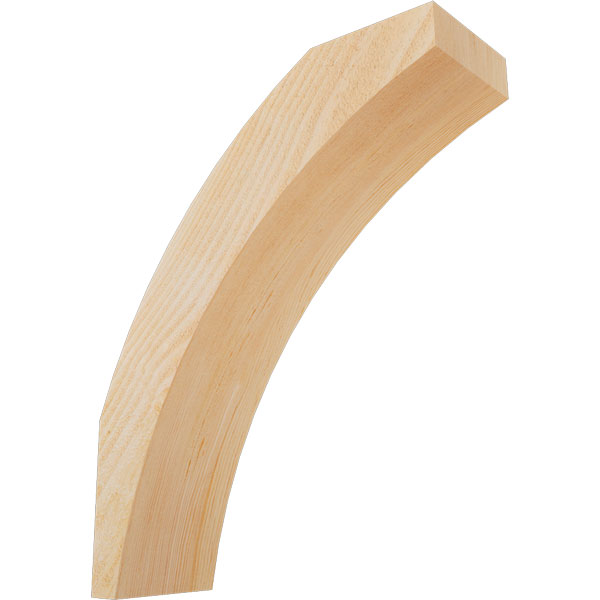 Ekena Millwork BRC06X18X22THR00RDF