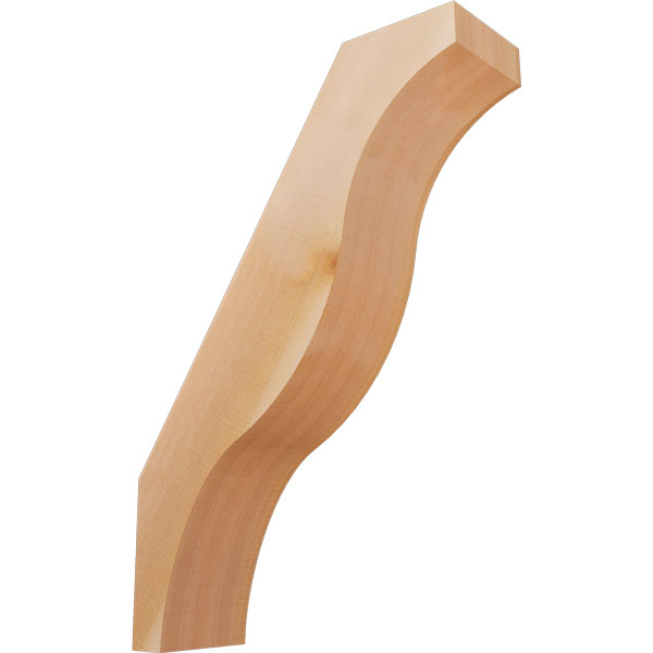Ekena Millwork BRC06X18X26FST00SWR