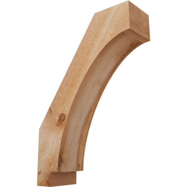 Ekena Millwork BRC06X18X26IMP00RWR