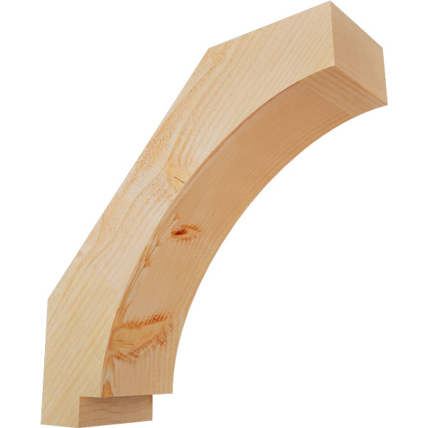 Ekena Millwork BRC06X20X20IMP00RDF