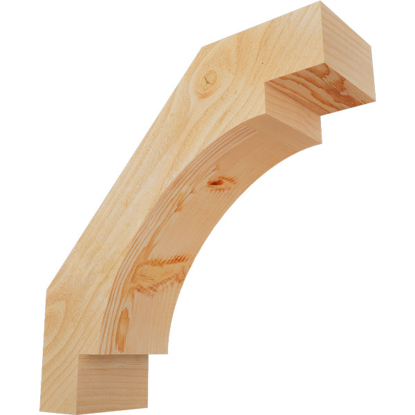 Ekena Millwork BRC06X20X20MRC00RDF
