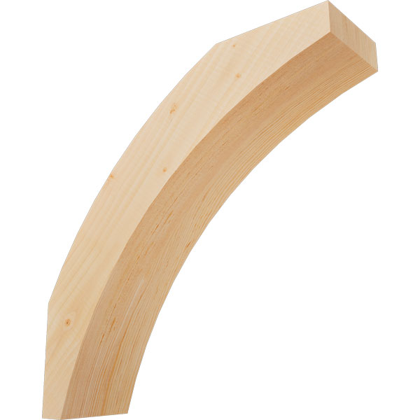 Ekena Millwork BRC06X20X20THR00SDF