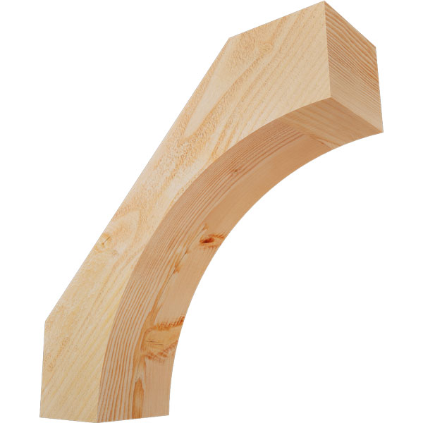 Ekena Millwork BRC06X20X20WTL00RDF