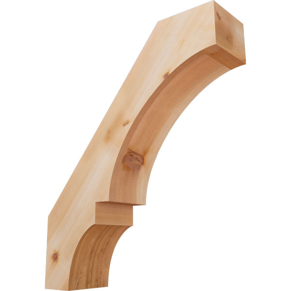 Ekena Millwork BRC06X20X24BOA00SWR
