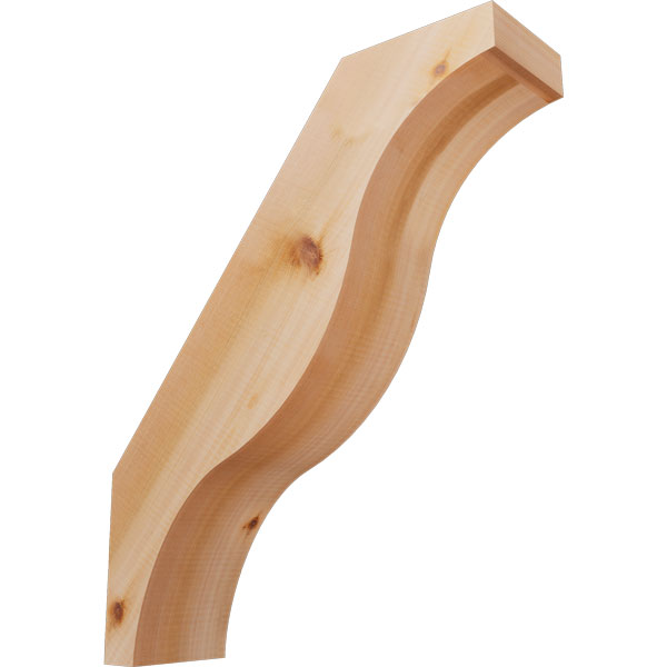 Ekena Millwork BRC06X20X24FST00SWR
