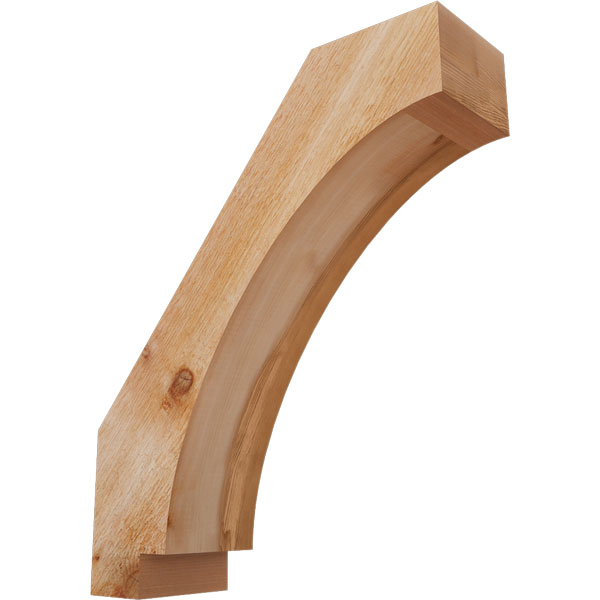 Ekena Millwork BRC06X20X24IMP00RWR