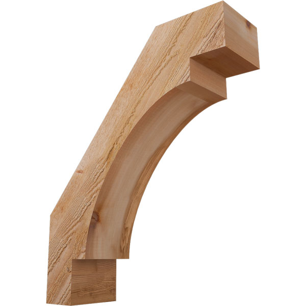 Ekena Millwork BRC06X20X24MRC00RWR