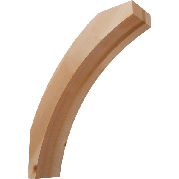 Ekena Millwork BRC06X20X24THR00SWR