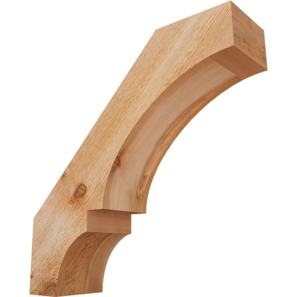 Ekena Millwork BRC06X22X22BOA00RWR