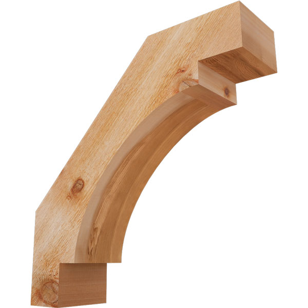 Ekena Millwork BRC06X22X22MRC00RWR