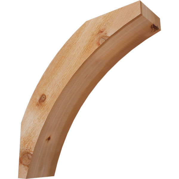 Ekena Millwork BRC06X22X22THR00RWR