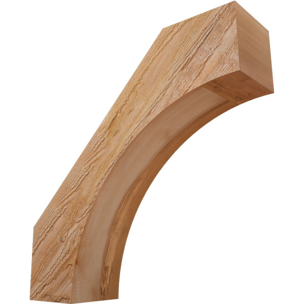 Ekena Millwork BRC06X22X22WTL00RWR