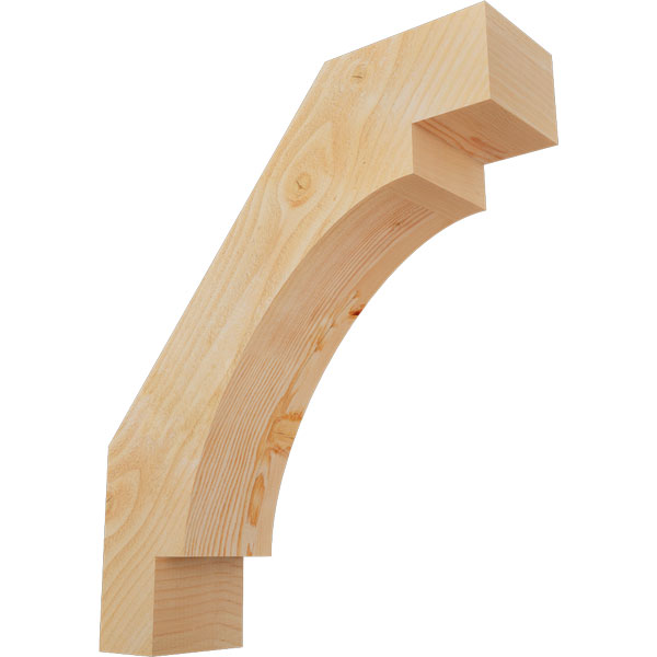 Ekena Millwork BRC06X22X26MRC00RDF