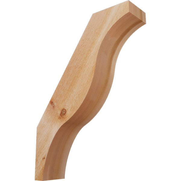 Ekena Millwork BRC06X22X30FST00RWR