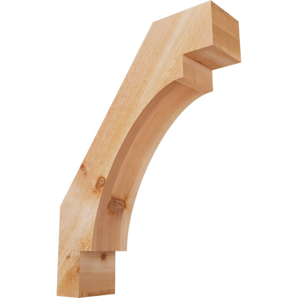 Ekena Millwork BRC06X22X30MRC00RWR