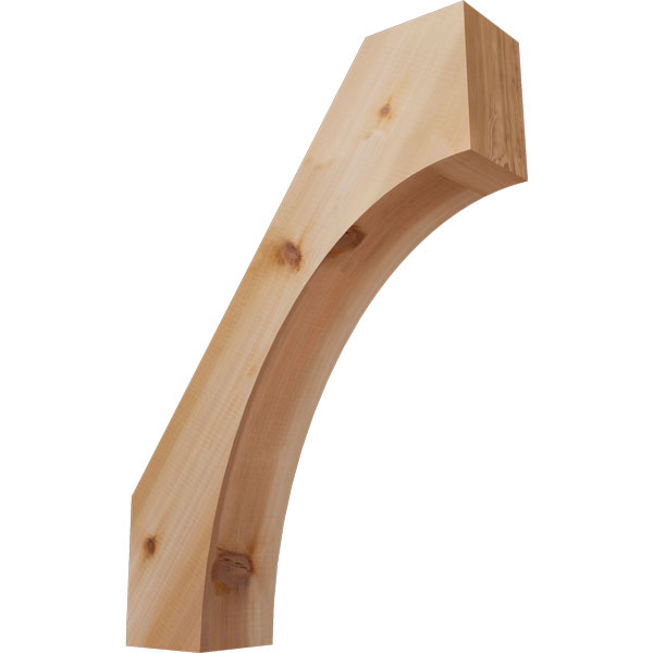Ekena Millwork BRC06X22X30WTL00SWR