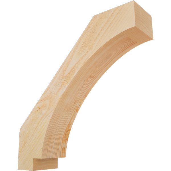 Ekena Millwork BRC06X24X24IMP00RDF