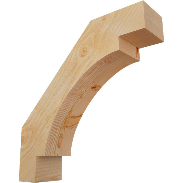 Ekena Millwork BRC06X24X24MRC00RDF